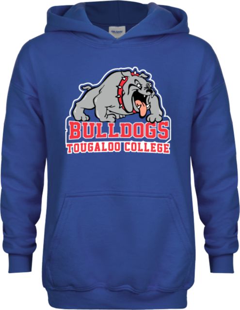 Tougaloo Youth Fleece Hoodie Athletic Mark - ONLINE ONLY