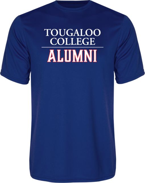 Tougaloo Performance Tee Alumni - ONLINE ONLY