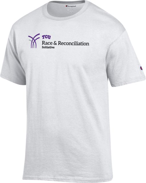 TCU Champion T Shirt Race and Reconciliation Initiative - ONLINE ONLY