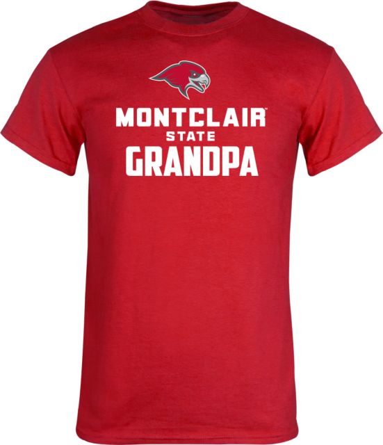 Montclair State T Shirt Grandpa - ONLINE ONLY