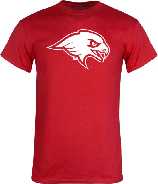 Montclair State T Shirt Mascot Head - ONLINE ONLY