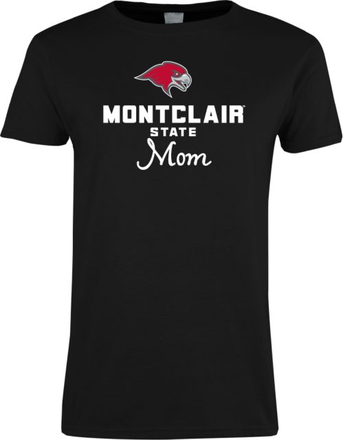Montclair State Ladies T Shirt Mom - ONLINE ONLY