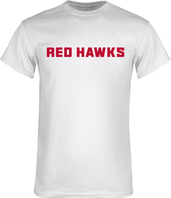 Montclair State T Shirt Hawks Word Mark - ONLINE ONLY