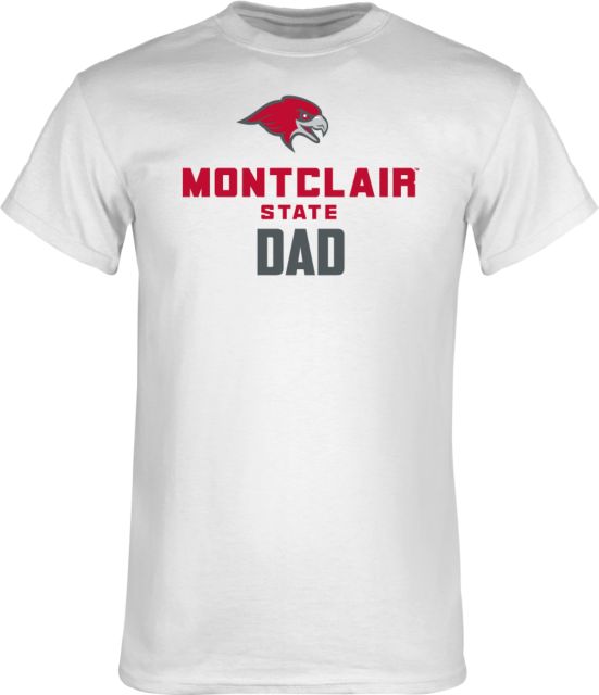 Montclair State T Shirt Dad - ONLINE ONLY