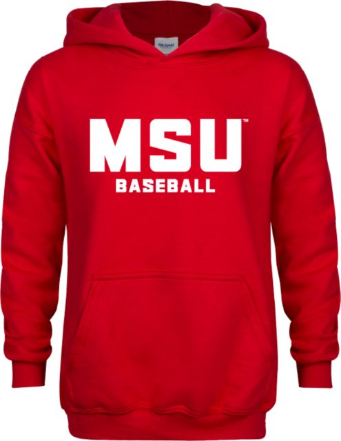 Youth baseball fleece online pullover