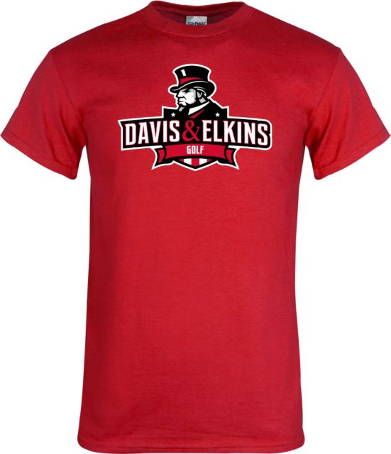 Davis and Elkins T Shirt Golf - ONLINE ONLY