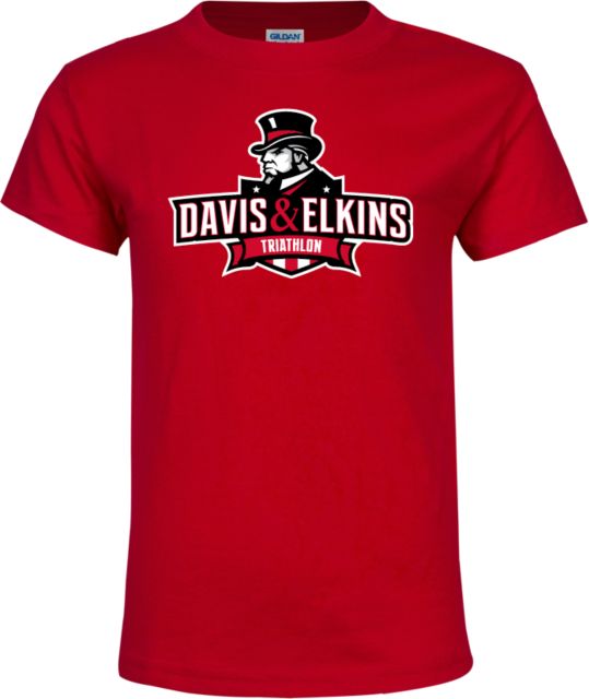 Davis and Elkins Youth T Shirt Triathlon - ONLINE ONLY