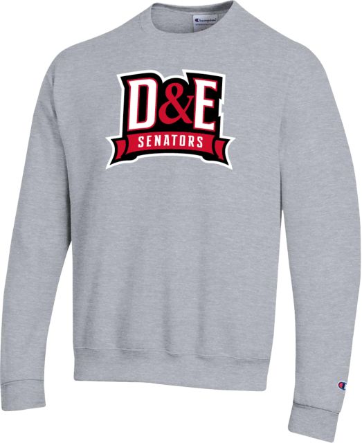 Davis & Elkins Champion Fleece Crew D and E Senators - ONLINE ONLY