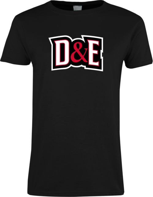 Davis & Elkins Womens Short Sleeve Tee D and E - ONLINE ONLY