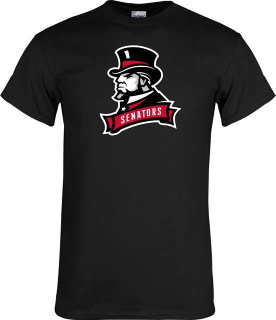 Davis & Elkins T Shirt Senators - ONLINE ONLY