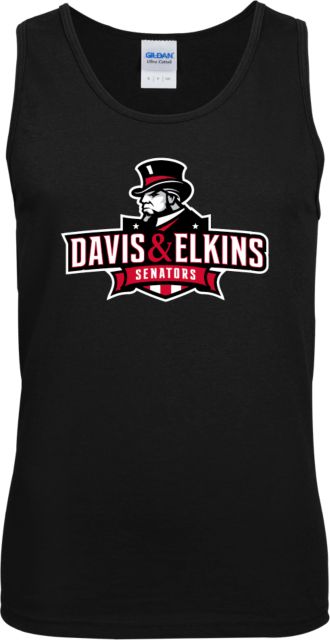 Davis & Elkins Tank Top Primary Mark - ONLINE ONLY