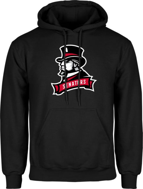 Davis & Elkins Fleece Hoodie Senators - ONLINE ONLY