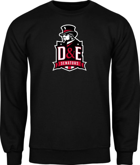 Davis & Elkins Fleece Crew DE Senators - ONLINE ONLY
