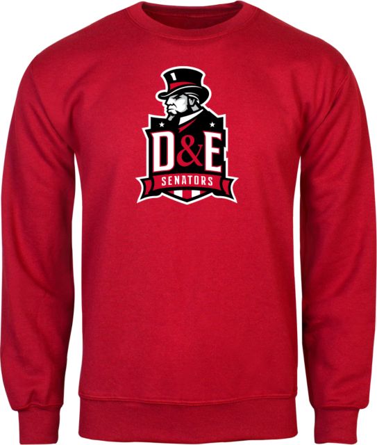 Davis & Elkins Fleece Crew DE Senators - ONLINE ONLY