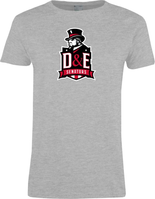 Davis & Elkins Womens Short Sleeve Tee DE Senators - ONLINE ONLY