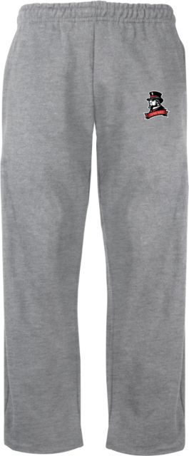 Davis & Elkins Fleece Open Bottom Pant Senators - ONLINE ONLY