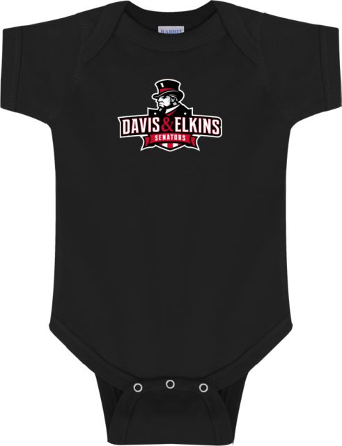 Davis & Elkins Infant Bodysuit Primary Mark - ONLINE ONLY