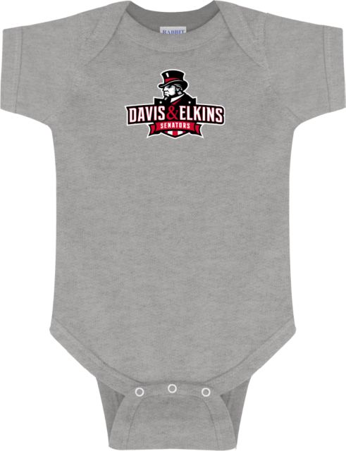 Davis & Elkins Infant Bodysuit Primary Mark - ONLINE ONLY
