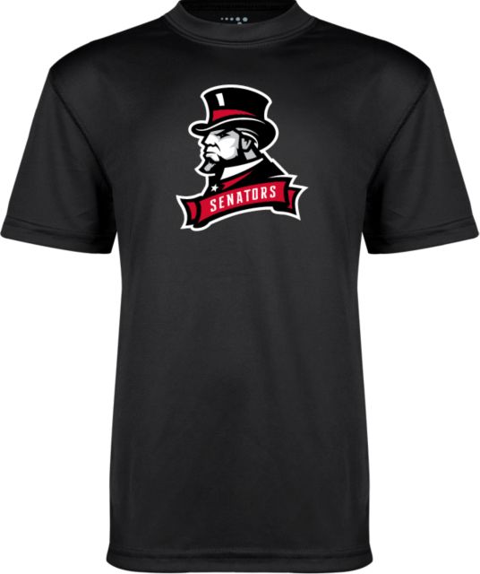 Davis & Elkins Youth Performance Tee Senators - ONLINE ONLY