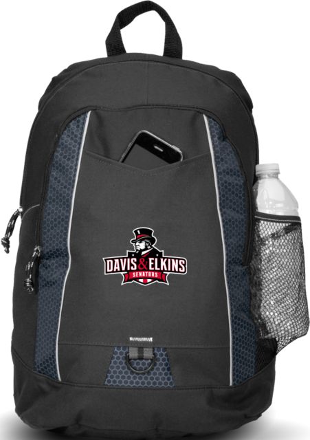 Davis & Elkins Impulse Backpack Primary Mark - ONLINE ONLY