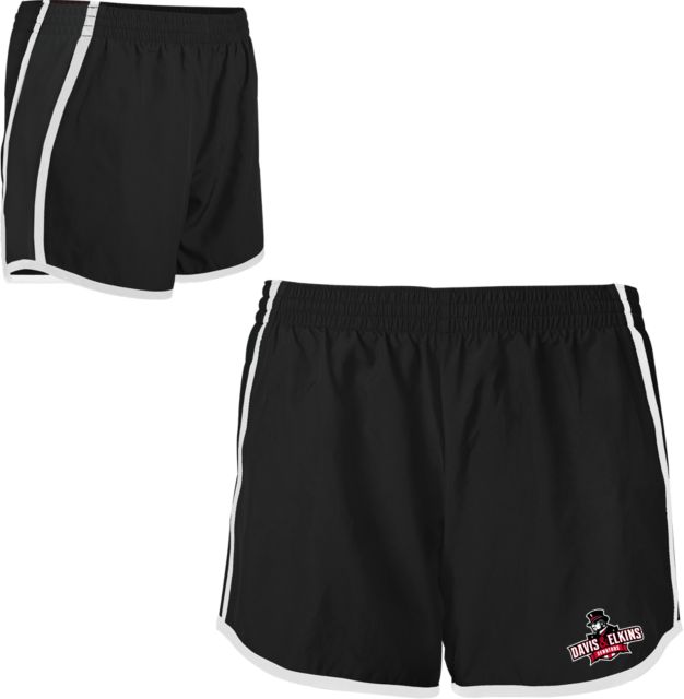 Davis & Elkins Womens Team Short Primary Mark - ONLINE ONLY