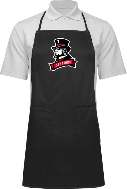 Davis & Elkins Full Length Apron Senators - ONLINE ONLY