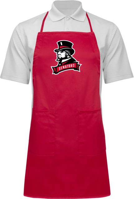 Davis & Elkins Full Length Apron Senators - ONLINE ONLY