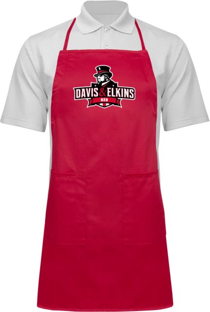 Davis & Elkins Full Length Apron Davis and Elkins Mom - ONLINE ONLY