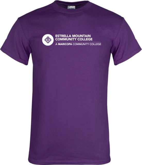 Estrella Mountain T Shirt Primary Mark - ONLINE ONLY