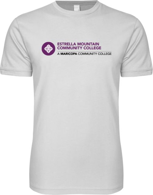 Estrella Mountain Next Level SoftStyle T Shirt Primary Mark - ONLINE ONLY