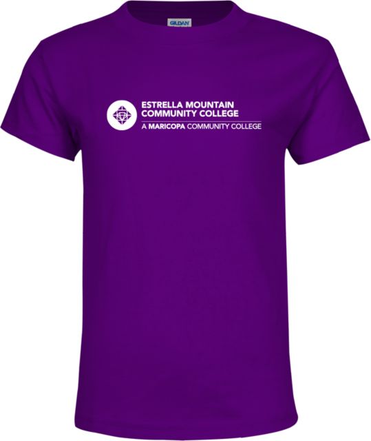 Estrella Mountain Youth T Shirt Primary Mark - ONLINE ONLY