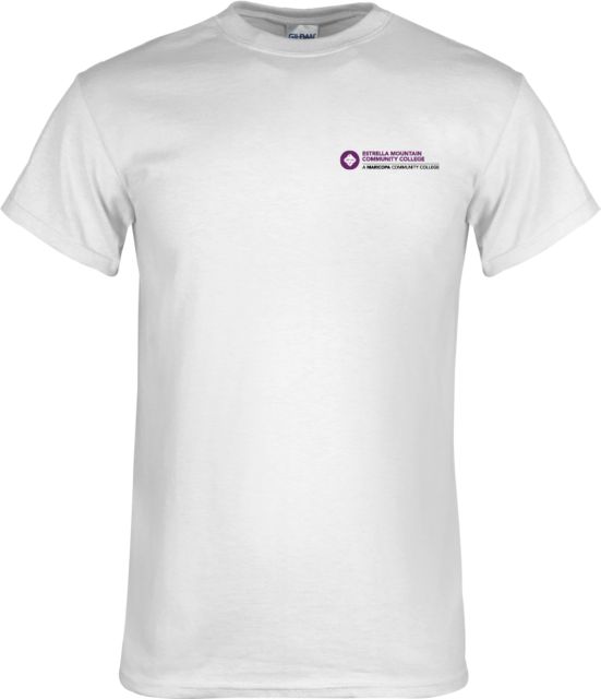 Estrella Mountain T Shirt Primary Mark - ONLINE ONLY