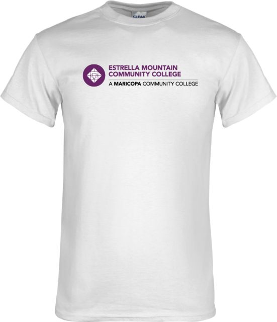 Estrella Mountain T Shirt Primary Mark - ONLINE ONLY