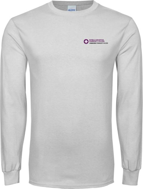 Estrella Mountain Long Sleeve T Shirt Primary Mark - ONLINE ONLY