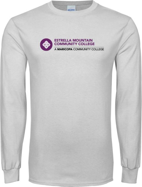 Estrella Mountain Long Sleeve T Shirt Primary Mark - ONLINE ONLY