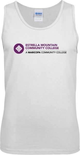 Estrella Mountain Tank Top Primary Mark - ONLINE ONLY