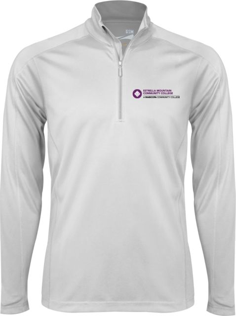 Estrella Mountain Syntrel Interlock 1/4 Zip Primary Mark - ONLINE ONLY