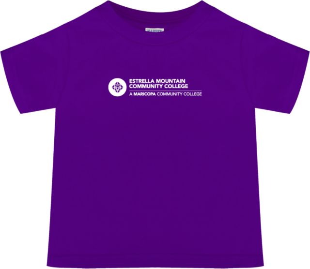 Estrella Mountain Toddler T Shirt Primary Mark - ONLINE ONLY