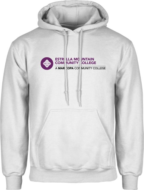 Estrella Mountain Fleece Hoodie Primary Mark - ONLINE ONLY