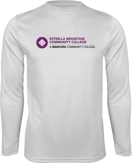 Estrella Mountain Performance Longsleeve Shirt Primary Mark - ONLINE ONLY