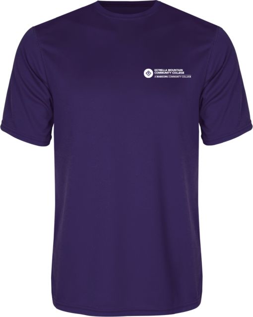 Estrella Mountain Performance Tee Primary Mark - ONLINE ONLY