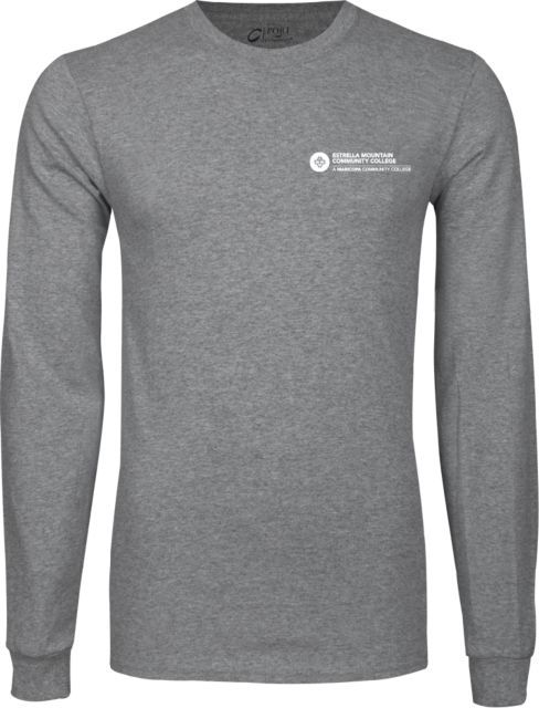 Estrella Mountain Long Sleeve T Shirt Primary Mark - ONLINE ONLY