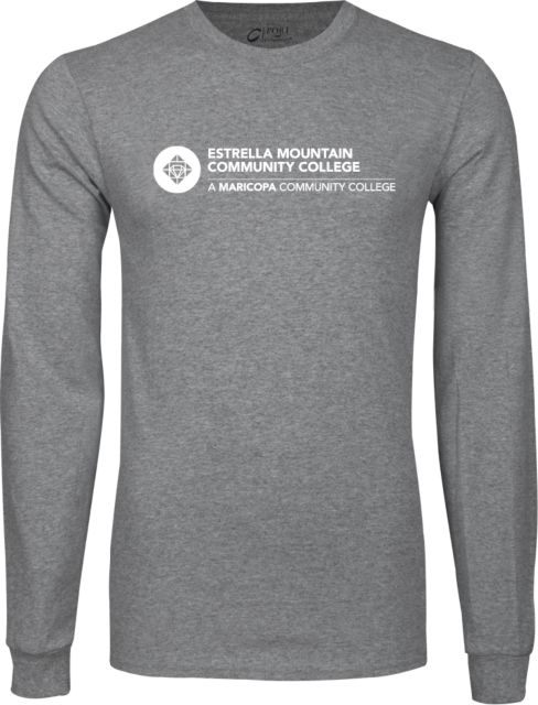 Estrella Mountain Long Sleeve T Shirt Primary Mark - ONLINE ONLY