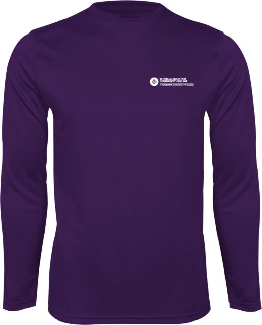 Estrella Mountain Performance Longsleeve Shirt Primary Mark - ONLINE ONLY