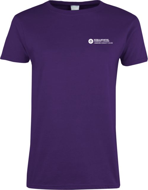 Estrella Mountain Ladies T Shirt Primary Mark - ONLINE ONLY