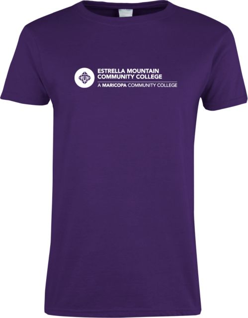 Estrella Mountain Ladies T Shirt Primary Mark - ONLINE ONLY