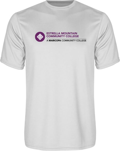 Estrella Mountain Performance Tee Primary Mark - ONLINE ONLY