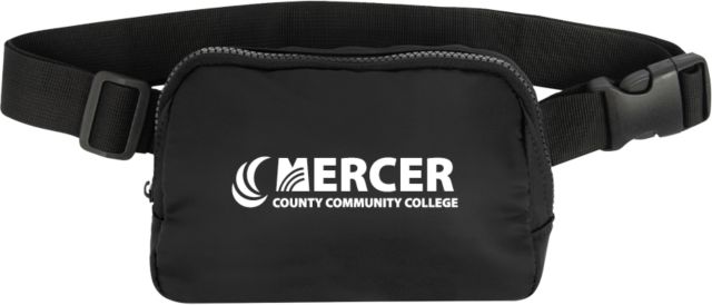 Mercer Anywhere Belt Bag Mercer County Community College - ONLINE ONLY