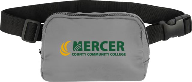 Mercer Anywhere Belt Bag Mercer County Community College - ONLINE ONLY