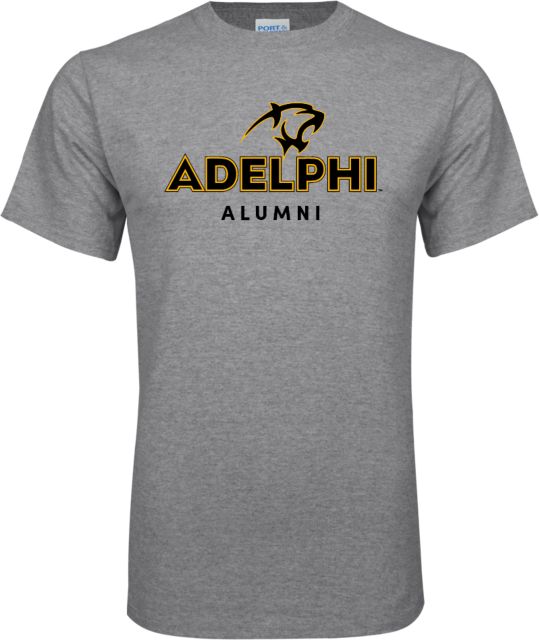 Adelphi T Shirt Alumni - ONLINE ONLY